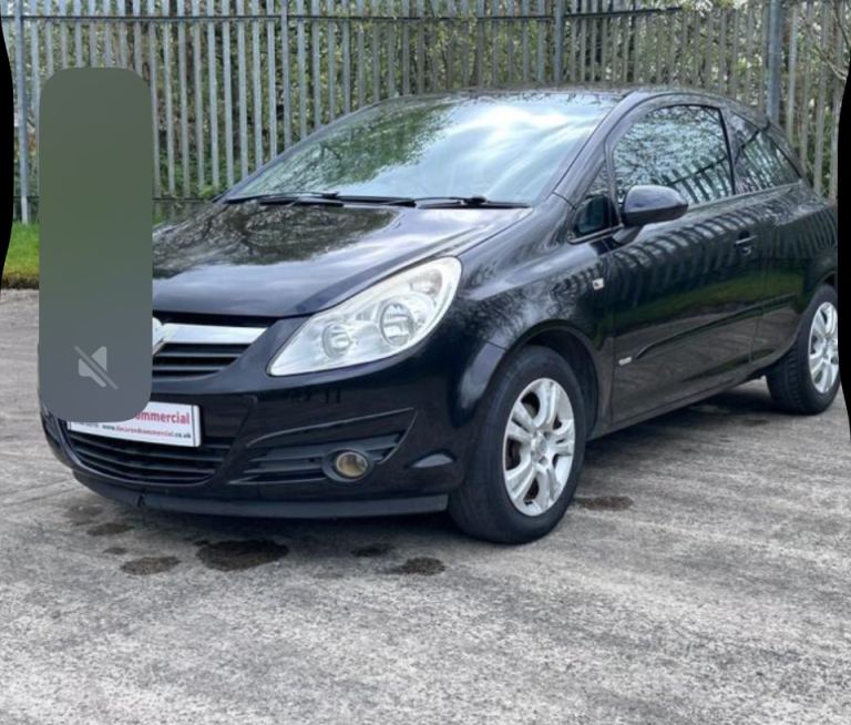 Vauxhall, CORSA, Hatchback, 2007, Manual, 1229 (cc), 5 doors