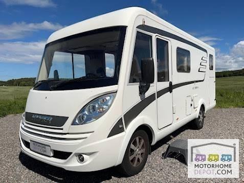 2015 Hymer Exsis-i 474