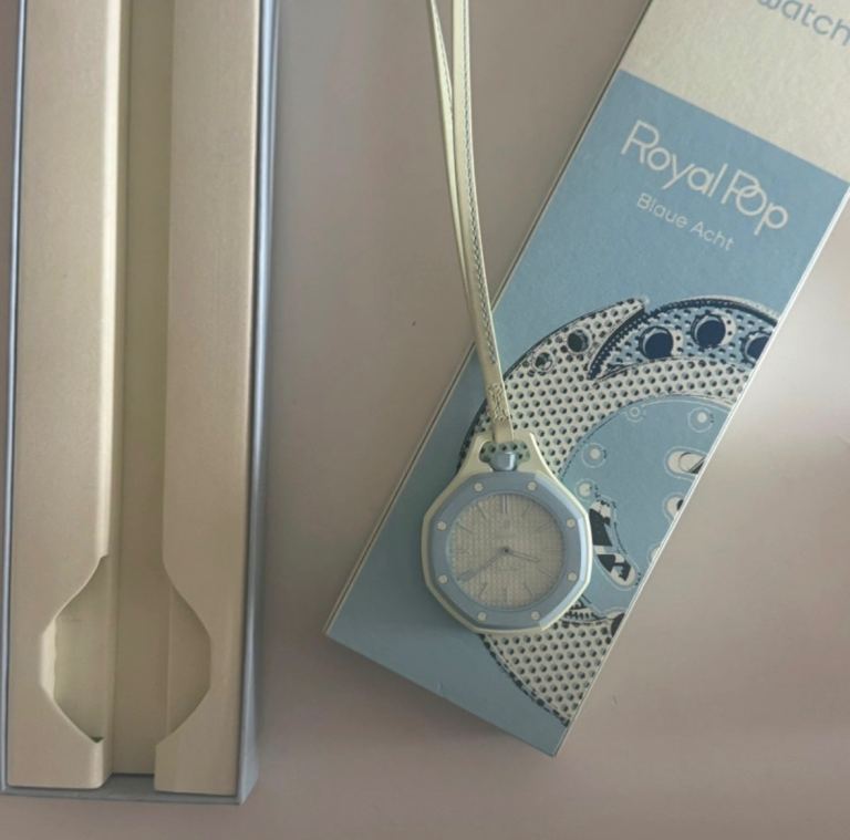 Ap x swatch 