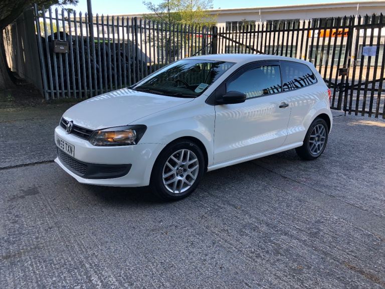 Immaculate Volkswagen Polo 1.2 S, 3 owners from new, Apple Play, Recent Timing Chain, HPI clear