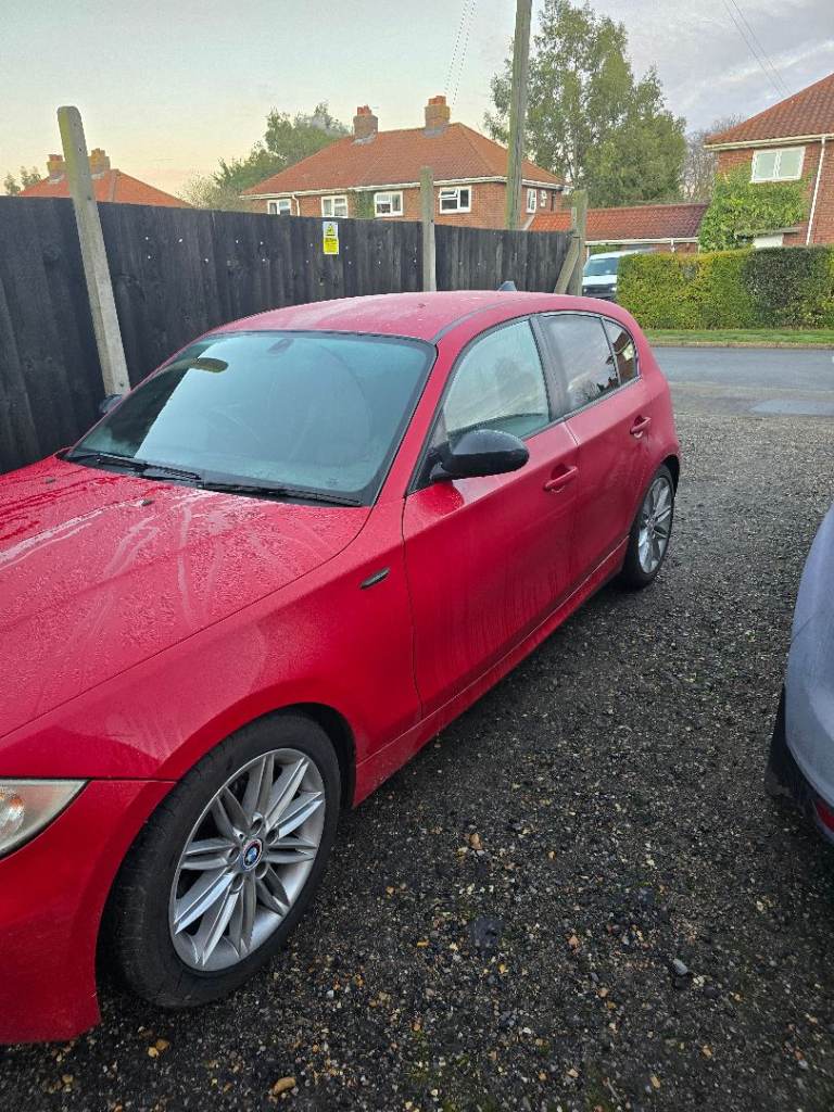 BMW, 1 SERIES, Hatchback, 2007, Semi-Auto, 1995 (cc), 5 doors