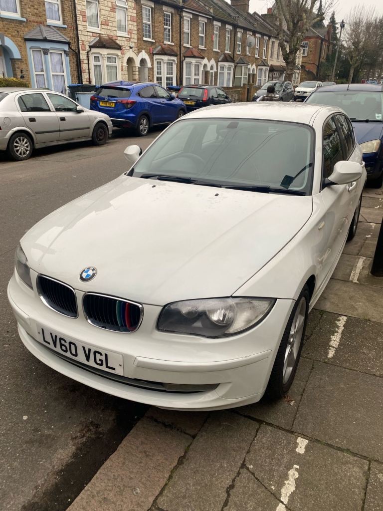 BMW, 1 SERIES, Hatchback, 2010, Manual, 1995 (cc), 5 doors