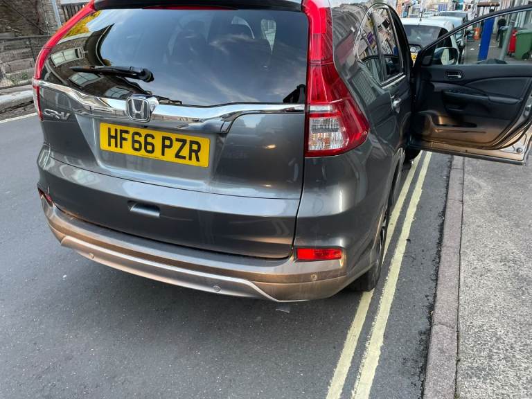 Honda, CR-V, Estate, 2016, Other, 1597 (cc), 5 doors
