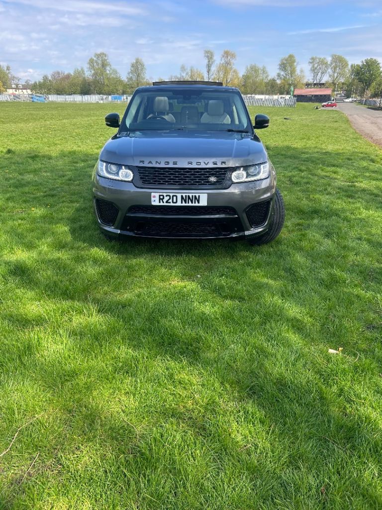 Land Rover, RANGE ROVER SPORT, Estate, 2014, Semi-Auto, 2993 (cc), 5 doors
