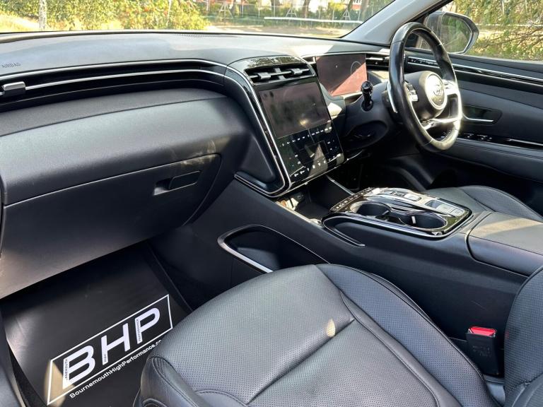 2021 Hyundai TUCSON 1.6 h T-GDi Ultimate Auto Euro 6 (s/s) 5dr ESTATE Petrol/Electric Hybrid Auto...