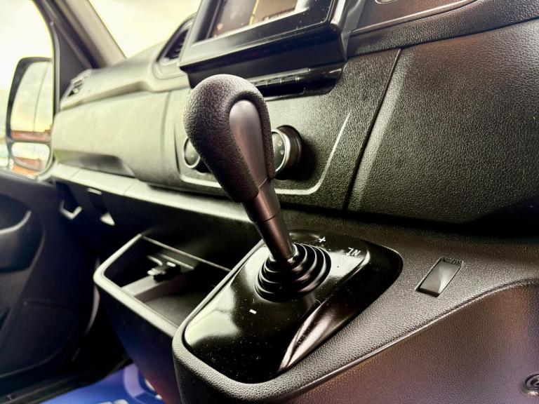 2021 Vauxhall Movano 2.3 Turbo D 180ps L2 H2 Mwb Van Tecshift ***Automatic / Workshop Van*** PANE...