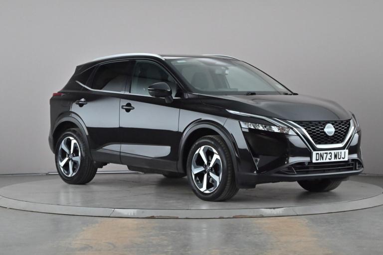  Nissan Qashqai 1.3 Dig T Mhev N Connecta Suv 5dr Petrol Hybrid Manual Euro 6