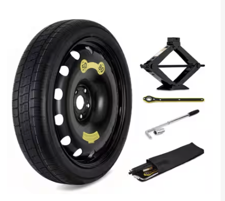 19″ SPACE SAVER SPARE WHEEL AND TYRE for Mercedes GLA 2015 - present - Unused