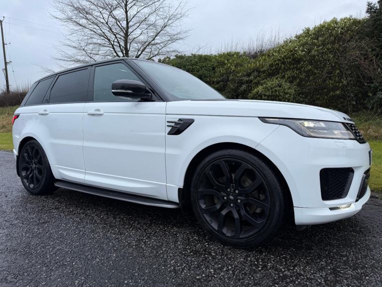 2019 Land Rover Range Rover Sport 3.0SDV6 HSE Dynamic 