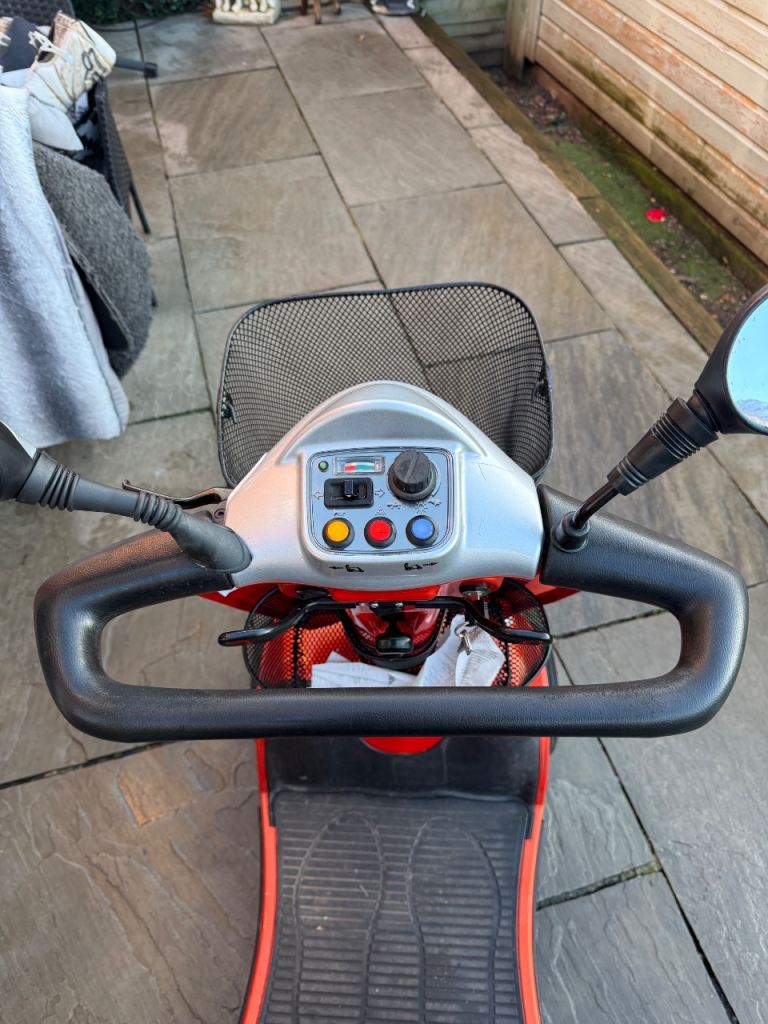 KYMCO mobility scooter 