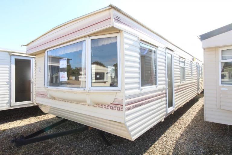 Static Caravan Mobile Home BK Charisma 35x12ft 2 Beds SC9056