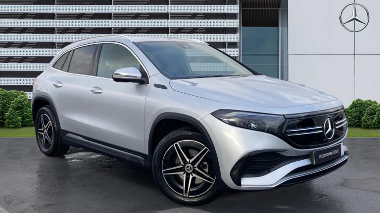 2022 Mercedes-Benz EQA 350 4Matic 215kW AMG Line 66.5kWh 5dr Auto Electric Hatchback Hatchback El...