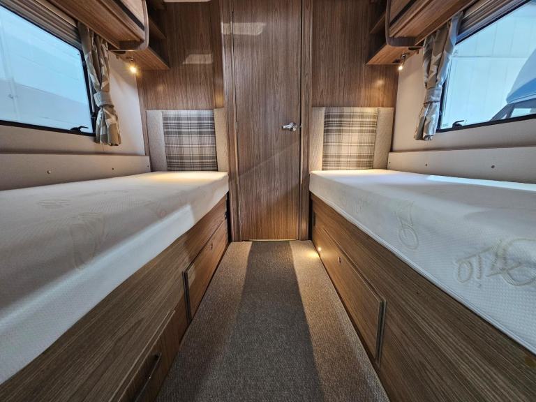 Coachman VIP 565 2016