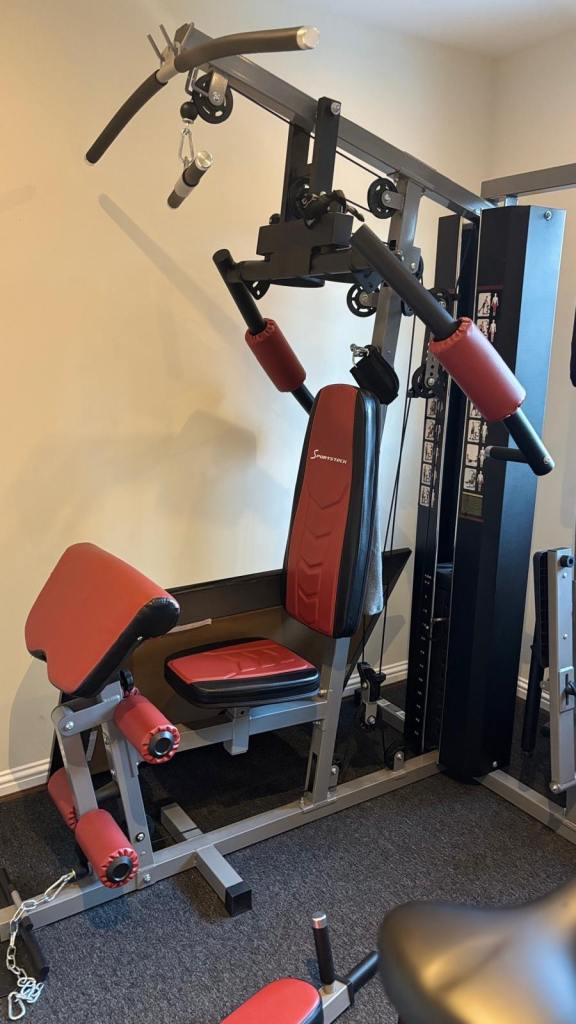 Home Gym 