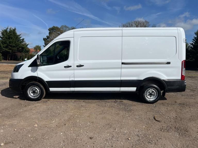 2021 Ford Transit 310 LEADER P/V H2L3 ECOBLUE Panel Van Diesel Manual