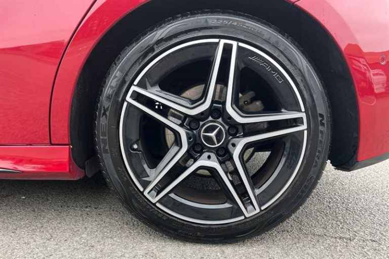 2022 Mercedes-Benz A-Class A180 AMG Line Executive Edition 5dr HATCHBACK PETROL Manual