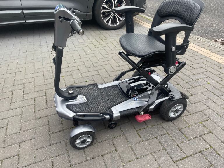 TGA AUTOFOLD MINIMO 4 TRAVEL SCOOTER 