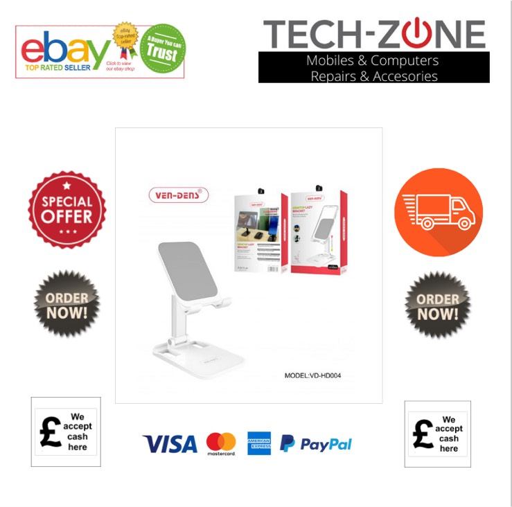 Brand new Ven-Dens adjustable mobile stand