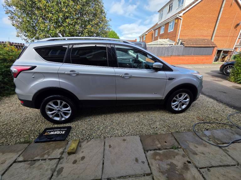 Ford, KUGA, Hatchback, 2017, Other, 1498 (cc), 5 doors