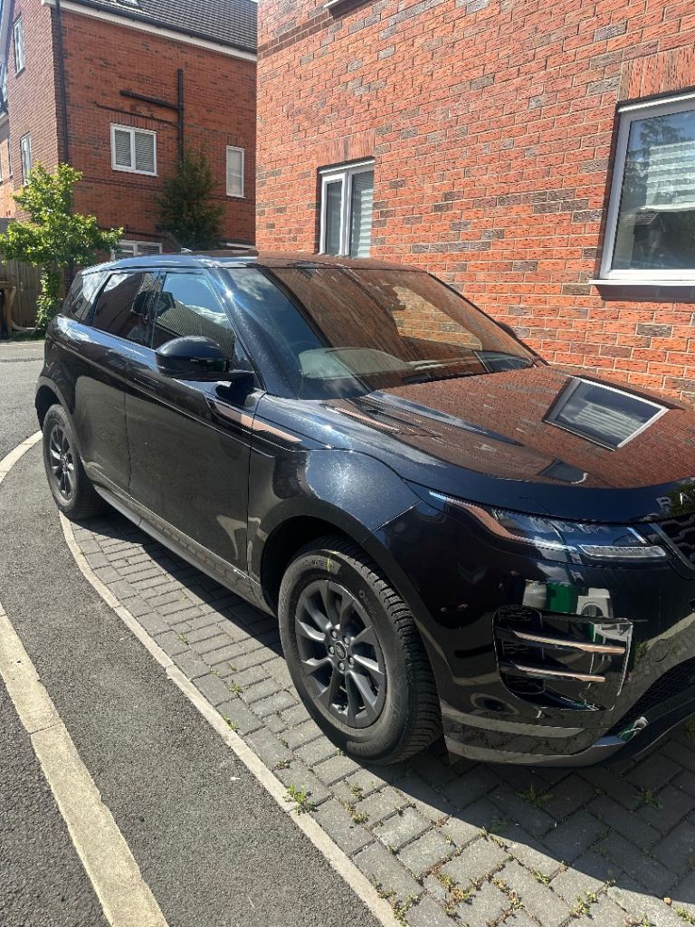 Land Rover, RANGE ROVER EVOQUE, Estate, 2020, Manual, 1999 (cc), 5 doors