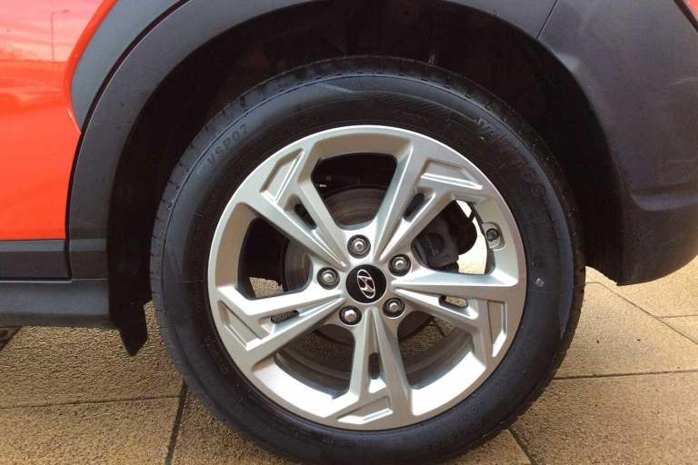 2022 Hyundai KONA 1.0 TGDi 48V MHEV SE Connect 5dr HATCHBACK Petrol/Electric Hybrid Manual