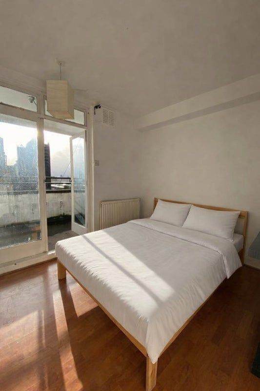 CLEAN DOUBLE ROOM IN HOLLOWAY - ALL INCLUSIVE 🌟