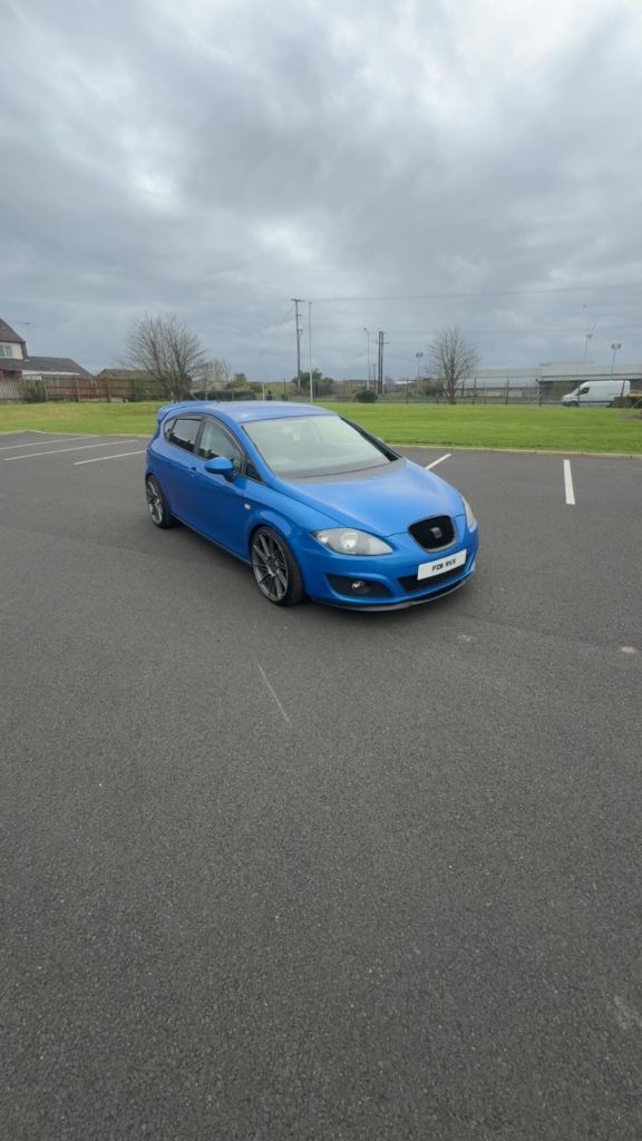seat leon 1.6tdi