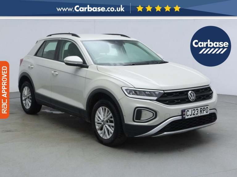 2023 Volkswagen T-Roc 2.0 TDI Life SUV 5dr Diesel Manual Euro 6 (s/s) (115 ps) SUV DIESEL Manual