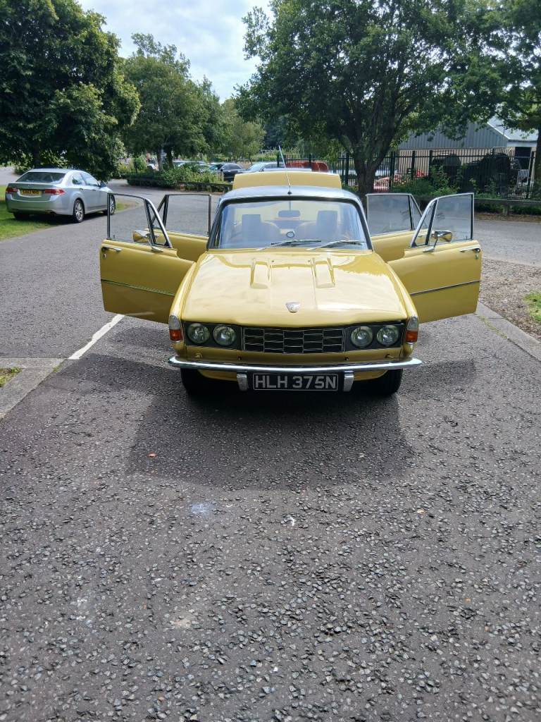 Rover, 2200 SC AUTO, 1975, 2204 (cc)