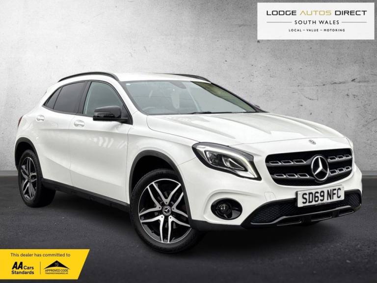 2019 Mercedes-Benz GLA 1.6 GLA180 Urban Edition SUV 5dr Petrol Manual Euro 6 (s/s) (122 ps) ESTAT...