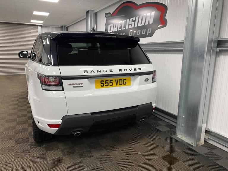 2017 Land Rover Range Rover Sport 3.0 SDV6 [306] Autobiography Dynamic 5dr Auto ESTATE DIESEL Aut...