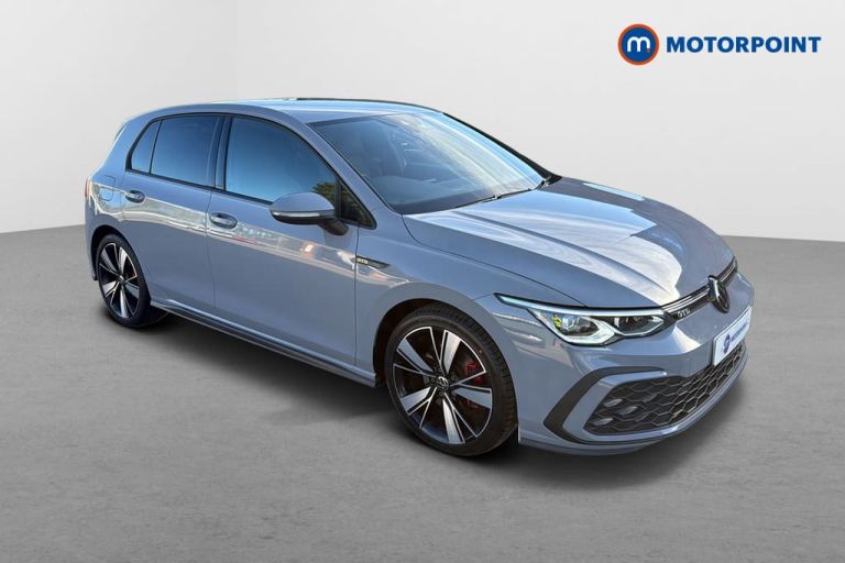 2024 Volkswagen Golf 2.0 TDI 200 GTD 5dr DSG HATCHBACK DIESEL Automatic