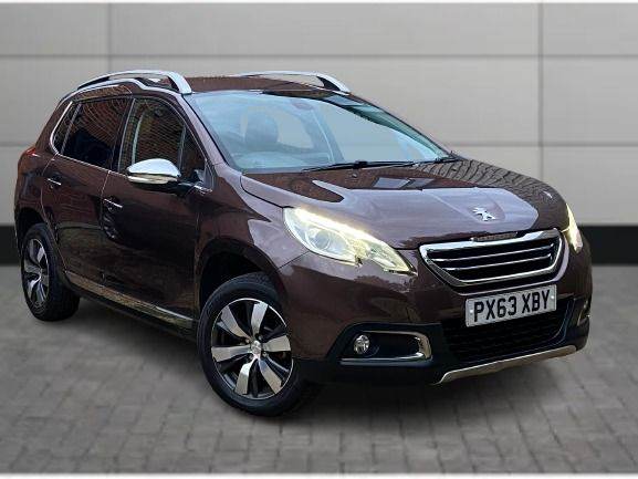 Peugeot, 2008, Hatchback, 2014, Manual, 1560 (cc), 5 doors