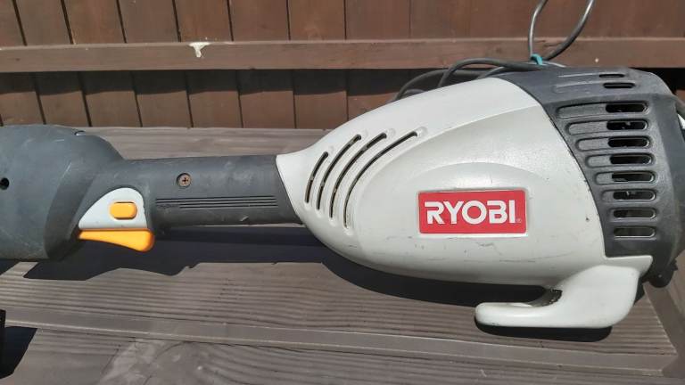 RYOBI Electric Grass Trimmer - Good Condition
