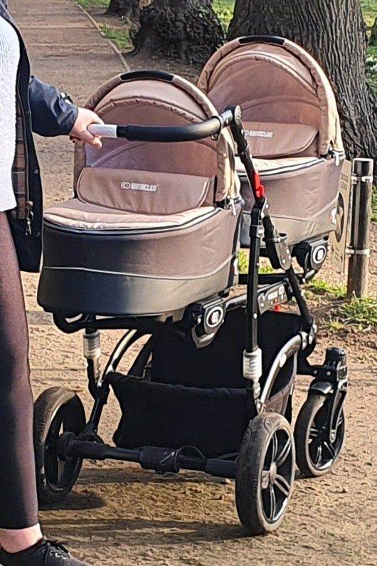 Twin Buggy