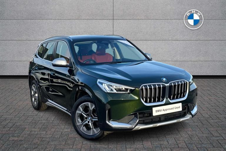 2023 BMW X1 sDrive 20i MHT xLine 5dr Step Auto SUV Petrol Automatic