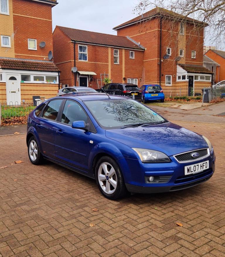 Ford, FOCUS, Hatchback, 2007, Other, 1596 (cc), 5 doors