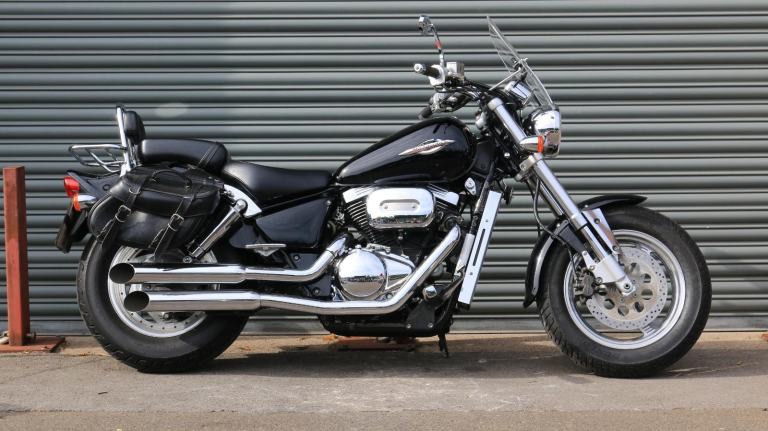 Suzuki VZ800 INTRUDER 2004