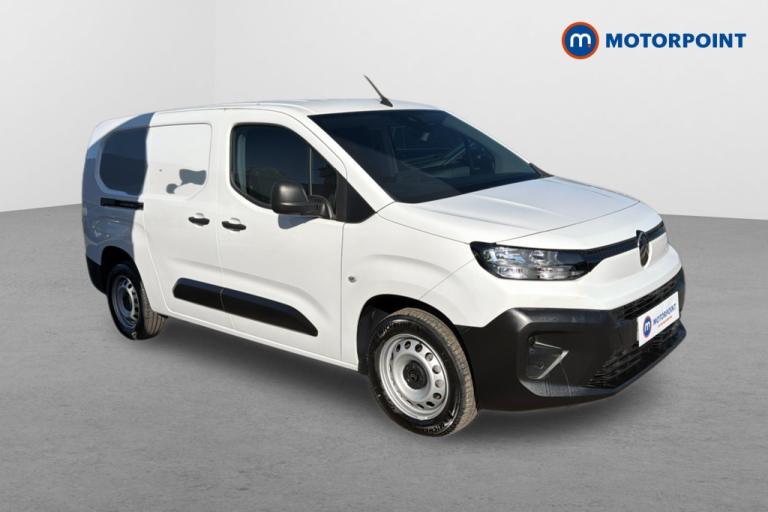 2026 Citroen Berlingo 1.5 BlueHDi 100ps Van Enterprise PANEL VAN DIESEL Manual