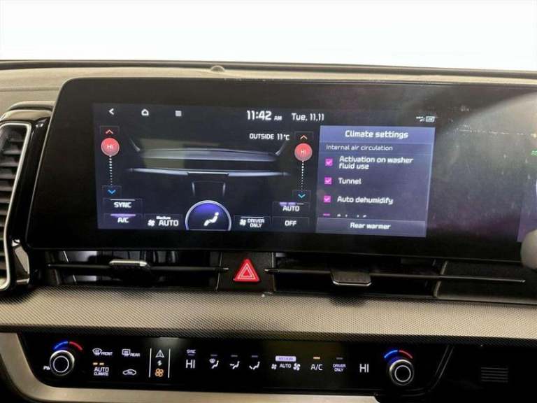 2022 Kia Sportage 1.6T GDi HEV 4 5dr Auto ESTATE PETROL/ELECTRIC Automatic