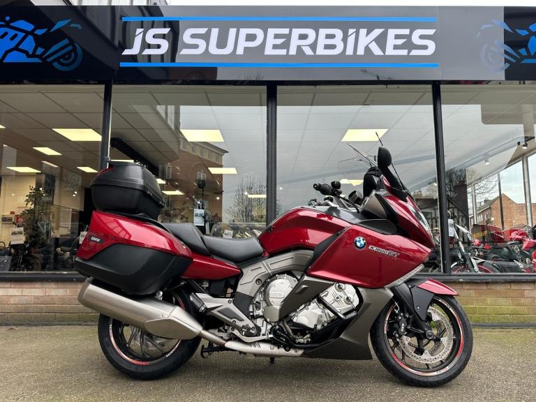 BMW K1600 GT 2011 - ONLY 21,112 MILES - VERY CLEAN - EXTENSIVE SERVICE HISTORY