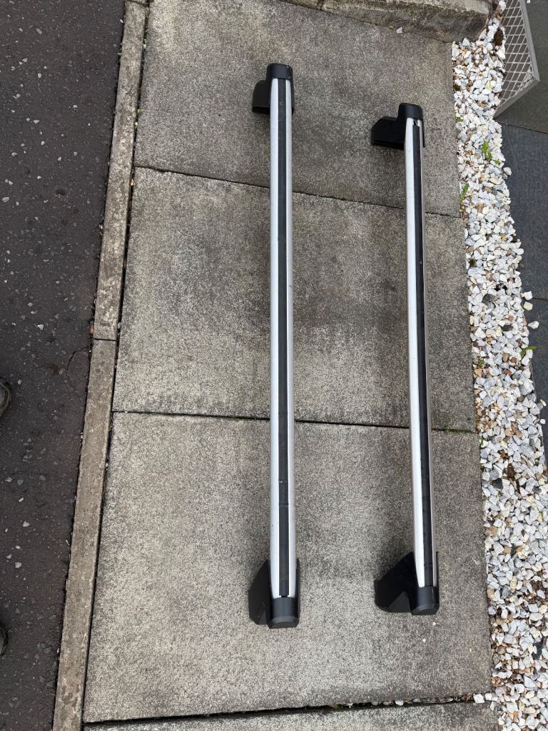 Genuine Ford roof bars