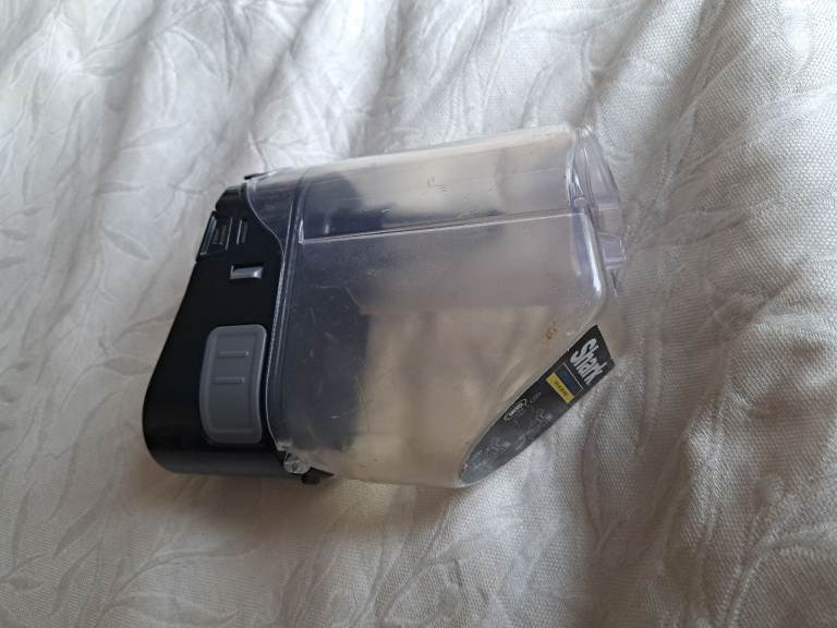 Shark stick hoover bin 