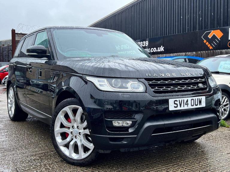 2014 Land Rover Range Rover Sport 3.0 SD V6 Autobiography Dynamic Auto 4WD Euro 5 (s/s) 5dr ESTAT...