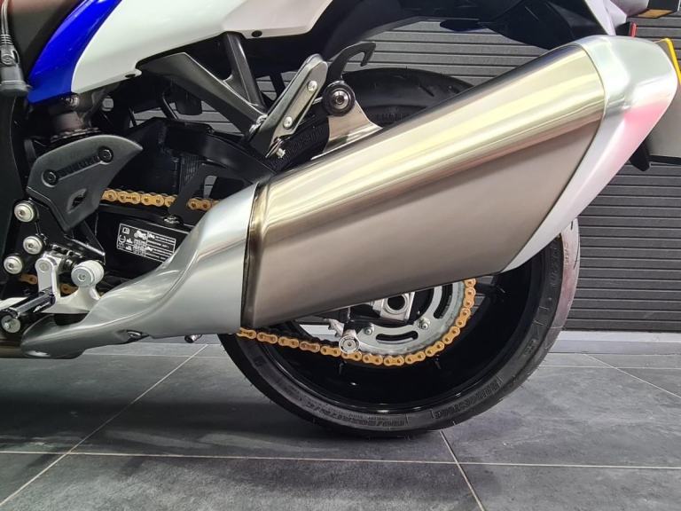 SUZUKI GSX1300 R Hayabusa 2024 '74 plate **89 miles only  now reduced**