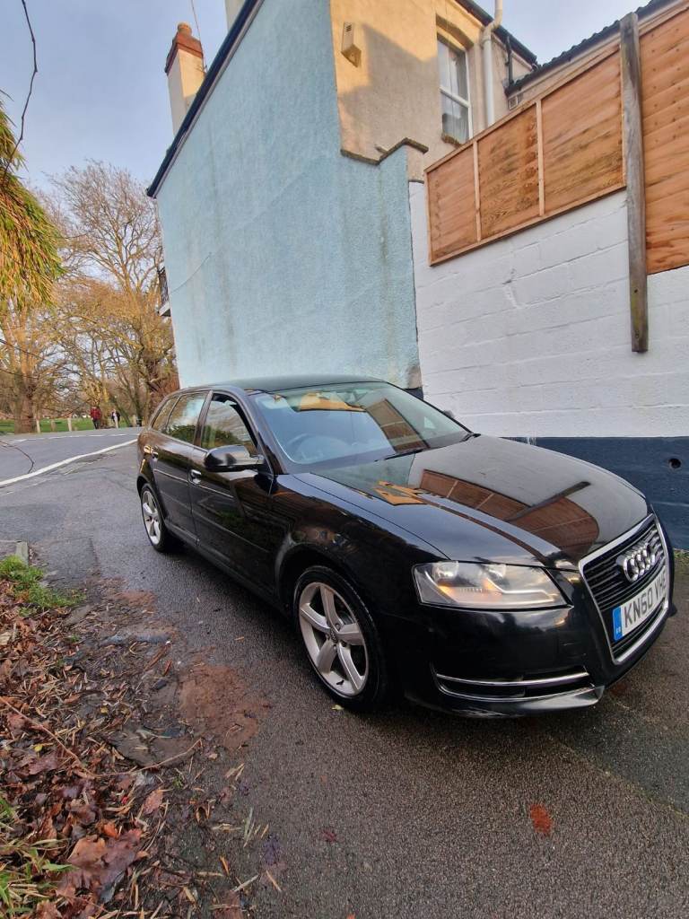 Audi, A3, Hatchback, 2010, Manual, 1595 (cc), 5 doors