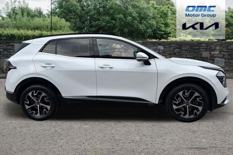 2023 Kia Sportage 1.6T GDi 48V ISG 4 5dr DCT AWD ESTATE PETROL Automatic