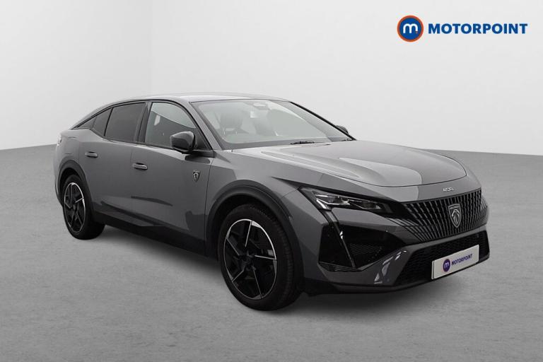 2024 Peugeot 408 1.6 Plug-in Hybrid 225 GT 5dr e-EAT8 Hatchback Hybrid Automatic