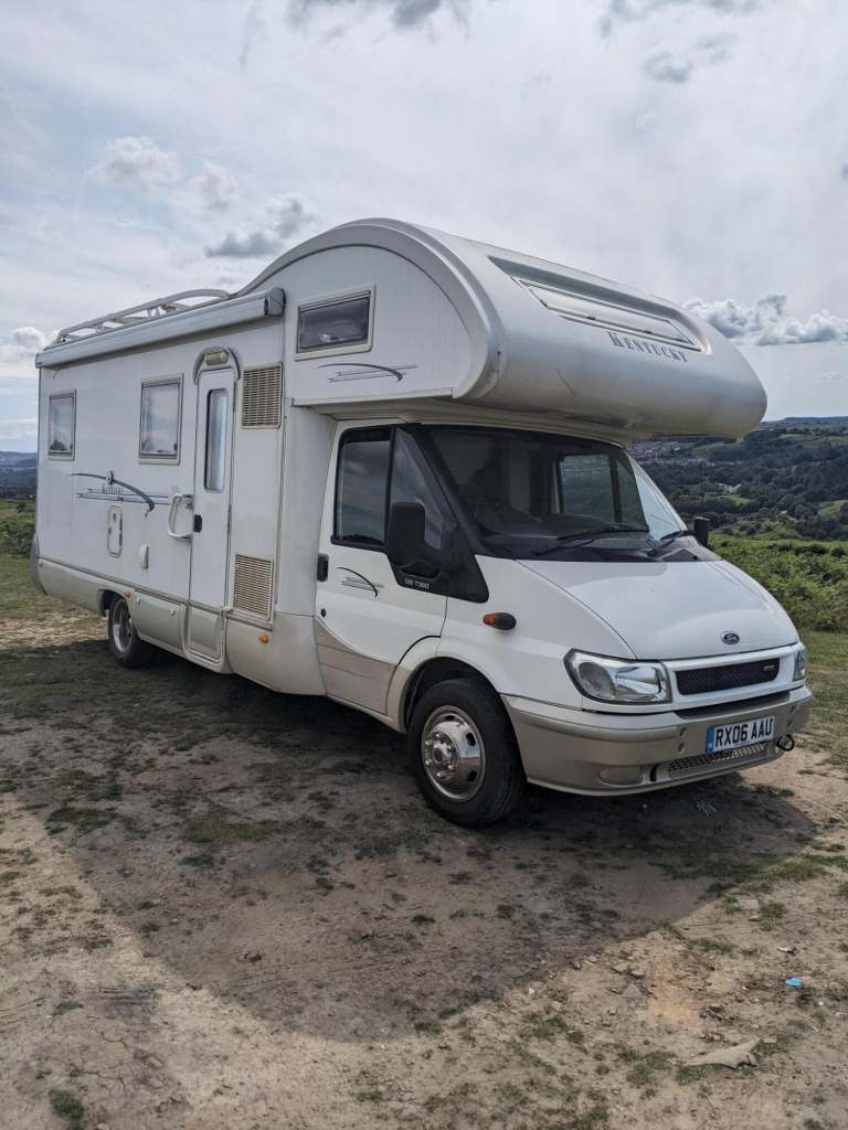 FORD TRANSIT Kentucky 2006