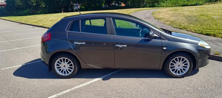 2009 Fiat Bravo 1.4 Dynamic 5dr HATCHBACK Petrol Manual